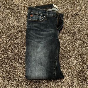 Hudson Supper Skinny Jeans